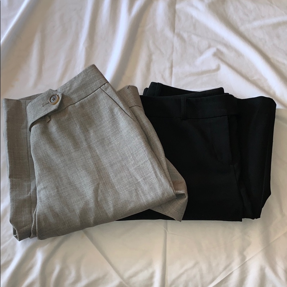 🌎Donating Soon🌎 Bundle of 2 Dress Pants